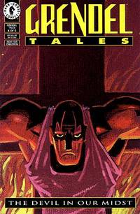 Cover image for Grendel Tales: The Devil in Our Midst #4 (of 5)
