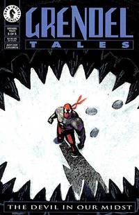 Cover image for Grendel Tales: The Devil in Our Midst #5 (of 5)