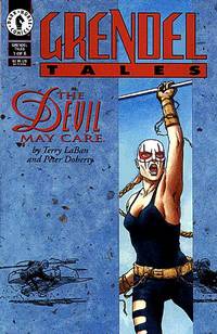 Cover image for Grendel Tales: The Devil May Care #1 (of 6)