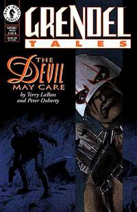 Cover image for Grendel Tales: Devil May Care #3 (of 6)