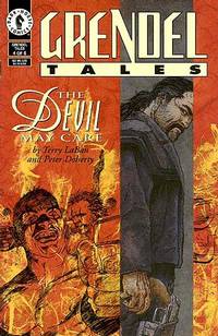Cover image for Grendel Tales: Devil May Care #4 (of 6)