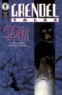 Cover image for Grendel Tales: Devil May Care #5 (of 6)