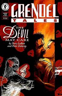 Cover image for Grendel Tales: Devil May Care #6 (of 6)