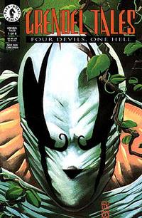 Cover image for Grendel Tales: Four Devils, One Hell #1 (of 6)
