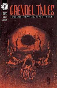 Cover image for Grendel Tales: Four Devils, One Hell #6 (of 6)