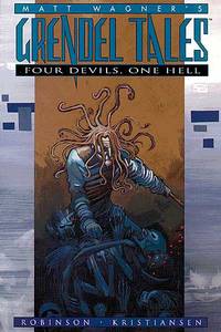 Cover image for Grendel Tales: Four Devils, One Hell TPB