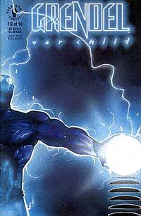 Cover image for Grendel: Warchild #10 (of 10)