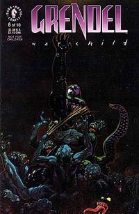 Cover image for Grendel: Warchild #6 (of 10)