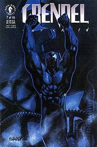 Cover image for Grendel: Warchild #7 (of 10)