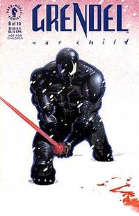 Cover image for Grendel: Warchild #8 (of 10)