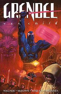 Cover image for Grendel: Warchild TPB