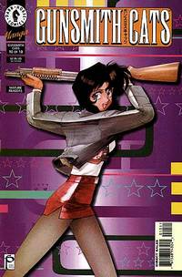 Cover image for Gunsmith Cats #10