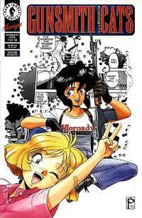 Cover image for Gunsmith Cats #7