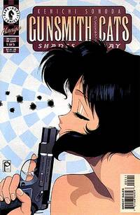 Cover image for Gunsmith Cats: Shades of Gray #5