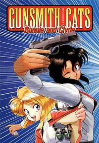 Cover image for Gunsmith Cats Volume 1: Bonnie and Clyde TPB