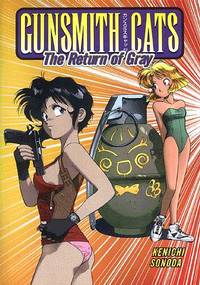 Cover image for Gunsmith Cats Volume 3: The Return of Gray TPB