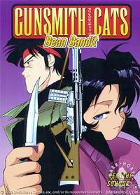Cover image for Gunsmith Cats Volume 6: Bean Bandit TPB