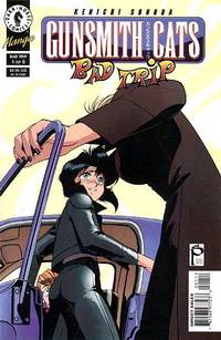 Cover image for Gunsmith Cats: Bad Trip #1 (of 6)
