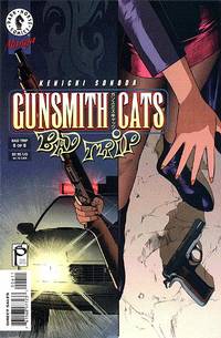 Cover image for Gunsmith Cats: Bad Trip #6 (of 6)