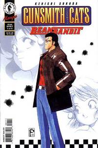 Cover image for Gunsmith Cats: Bean Bandit #1 (of 9)