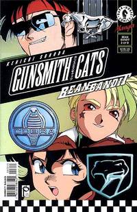 Cover image for Gunsmith Cats: Bean Bandit #3 (of 9)