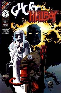 Cover image for Ghost/Hellboy #1 (of 2)