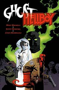 Cover image for Ghost/Hellboy Special