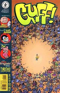 Cover image for Guff!