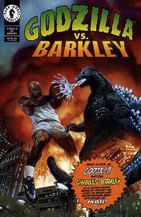Cover image for Godzilla vs. Barkley