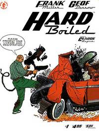 Cover image for Hard Boiled #1 (of 3)