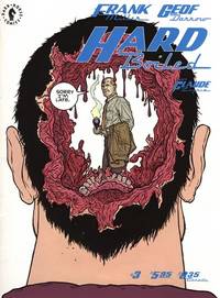 Cover image for Hard Boiled #3 (of 3)