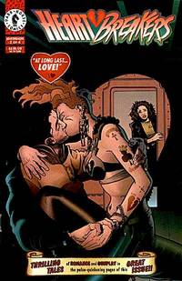 Cover image for Heartbreakers #2 (of 4)
