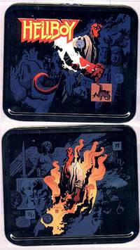 Cover image for Hellboy Lunchbox