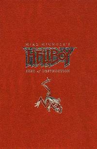 Cover image for Hellboy: Seed of Destruction Ltd. Ed. HC