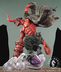 Cover image for Hellboy Soft Vinyl Statue