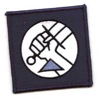Cover image for Hellboy Patch