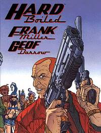 Cover image for Hard Boiled TPB