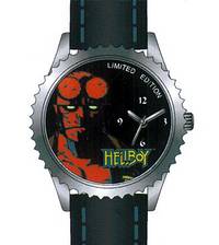 Cover image for Hellboy Watch