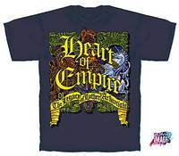 Cover image for Heart of Empire T-Shirt (M)