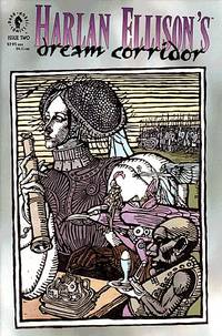 Cover image for Harlan Ellison's Dream Corridor #2