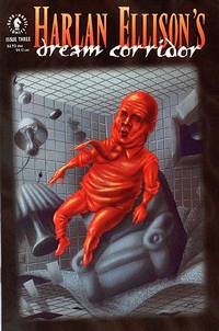 Cover image for Harlan Ellison's Dream Corridor #3