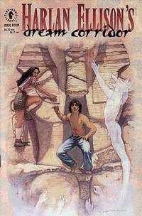 Cover image for Harlan Ellison's Dream Corridor #4