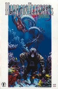 Cover image for Harlan Ellison's Dream Corridor Special