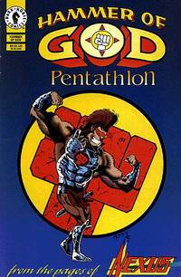 Cover image for Hammer of God: Pentathalon