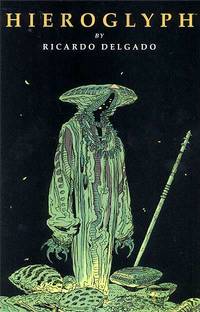 Cover image for Hieroglyph #1 (of 4)