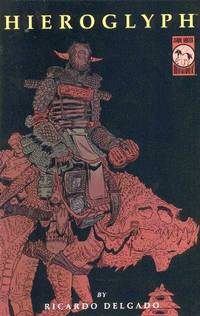 Cover image for Hieroglyph #3 (of 4)