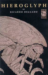 Cover image for Hieroglyph #4 (of 4)