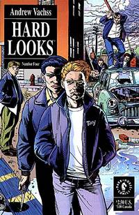 Cover image for Hard Looks #4