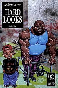 Cover image for Hard Looks #9