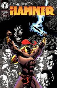 Cover image for Kelley Jones' The Hammer #1 (of 4)